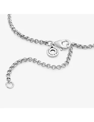 CATENINA A MAGLIA ROLO' DONNA PANDORA 399260C00-60 PANDORA