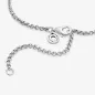 CATENINA A MAGLIA ROLO' DONNA PANDORA CATENINA A MAGLIA ROLO' DONNA PANDORA