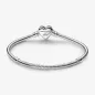 BRACCIALE CON CHIUSURA CUORE INFINITO CM.17 DONNA PANDORA BRACCIALE CON CHIUSURA CUORE INFINITO CM.17 DONNA PANDORA