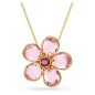 COLLANA PENDENTE FIORE ROSA PICCOLO DONNA SWAROVSKI COLLANA PENDENTE FIORE ROSA PICCOLO DONNA SWAROVSKI