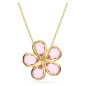COLLANA PENDENTE FIORE ROSA PICCOLO DONNA SWAROVSKI COLLANA PENDENTE FIORE ROSA PICCOLO DONNA SWAROVSKI