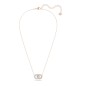 COLLANA CERCHI INTRECCIATI DONNA SWAROVSKI COLLANA CERCHI INTRECCIATI DONNA SWAROVSKI