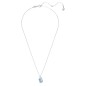 COLLANA PENDENTE CIGNO BLU PICCOLO DONNA SWAROVSKI COLLANA PENDENTE CIGNO BLU PICCOLO DONNA SWAROVSKI