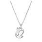 COLLANA PENDENTE CIGNO BLU PICCOLO DONNA SWAROVSKI COLLANA PENDENTE CIGNO BLU PICCOLO DONNA SWAROVSKI