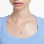 COLLANA PENDENTE CIGNO BLU PICCOLO DONNA SWAROVSKI COLLANA PENDENTE CIGNO BLU PICCOLO DONNA SWAROVSKI