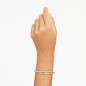 BRACCIALE RIGIDO DEXTERA PLACCATO COLOR ORO DONNA SWAROVSKI BRACCIALE RIGIDO DEXTERA PLACCATO COLOR ORO DONNA SWAROVSKI