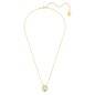 COLLANA BELLA V TONDO DORATO DONNA SWAROVSKI COLLANA BELLA V TONDO DORATO DONNA SWAROVSKI