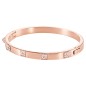 BRACCIALE RIGIDO TACTIC S DONNA SWAROVSKI BRACCIALE RIGIDO TACTIC S DONNA SWAROVSKI