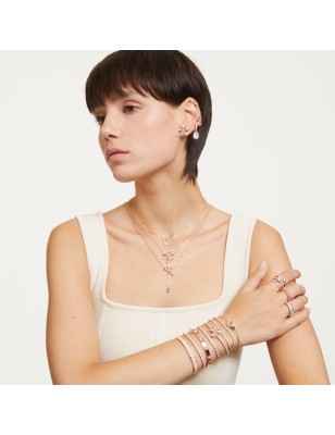 BRACCIALE RIGIDO TACTIC S DONNA SWAROVSKI  5098834 SWAROVSKI