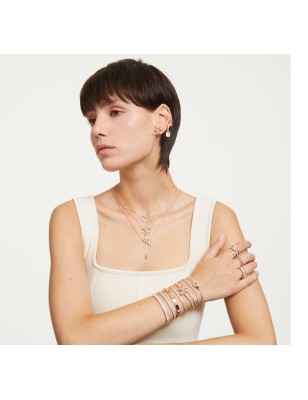 BRACCIALE RIGIDO M DONNA SWAROVSKI DEXTERA 5098368 SWAROVSKI