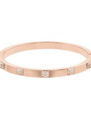 BRACCIALE RIGIDO TACTIC L DONNA SWAROVSKI  5184528 SWAROVSKI