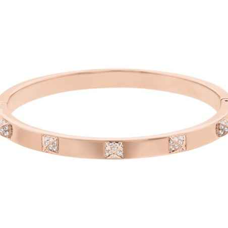 BRACCIALE RIGIDO TACTIC L DONNA SWAROVSKI  5184528 SWAROVSKI
