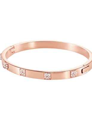 BRACCIALE RIGIDO TACTIC L DONNA SWAROVSKI  5184528 SWAROVSKI