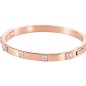 BRACCIALE RIGIDO TACTIC L DONNA SWAROVSKI BRACCIALE RIGIDO TACTIC L DONNA SWAROVSKI