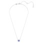 COLLANA CONSTELLA TAGLIO OVALE BLU DONNA SWAROVSKI COLLANA CONSTELLA TAGLIO OVALE BLU DONNA SWAROVSKI