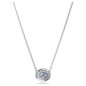COLLANA CONSTELLA TAGLIO OVALE BLU DONNA SWAROVSKI COLLANA CONSTELLA TAGLIO OVALE BLU DONNA SWAROVSKI