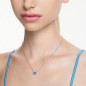 COLLANA CONSTELLA TAGLIO OVALE BLU DONNA SWAROVSKI COLLANA CONSTELLA TAGLIO OVALE BLU DONNA SWAROVSKI