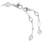 BRACCIALE IMBER TAGLIO ROUND RODIO DONNA SWAROVSKI BRACCIALE IMBER TAGLIO ROUND RODIO DONNA SWAROVSKI