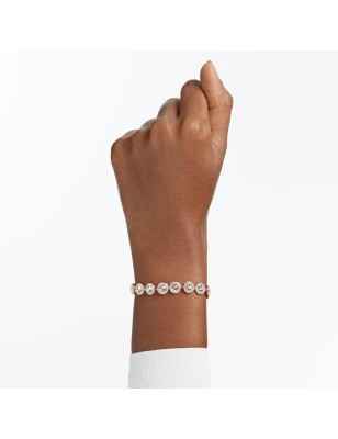 BRACCIALE ANGELIC ORO ROSA DONNA SWAROVSKI  5240513 SWAROVSKI