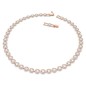 COLLANA ANGELIC TAGLIO TONDO BIANCA DONNA SWAROVSKI COLLANA ANGELIC TAGLIO TONDO BIANCA DONNA SWAROVSKI