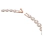COLLANA ANGELIC TAGLIO TONDO BIANCA DONNA SWAROVSKI COLLANA ANGELIC TAGLIO TONDO BIANCA DONNA SWAROVSKI