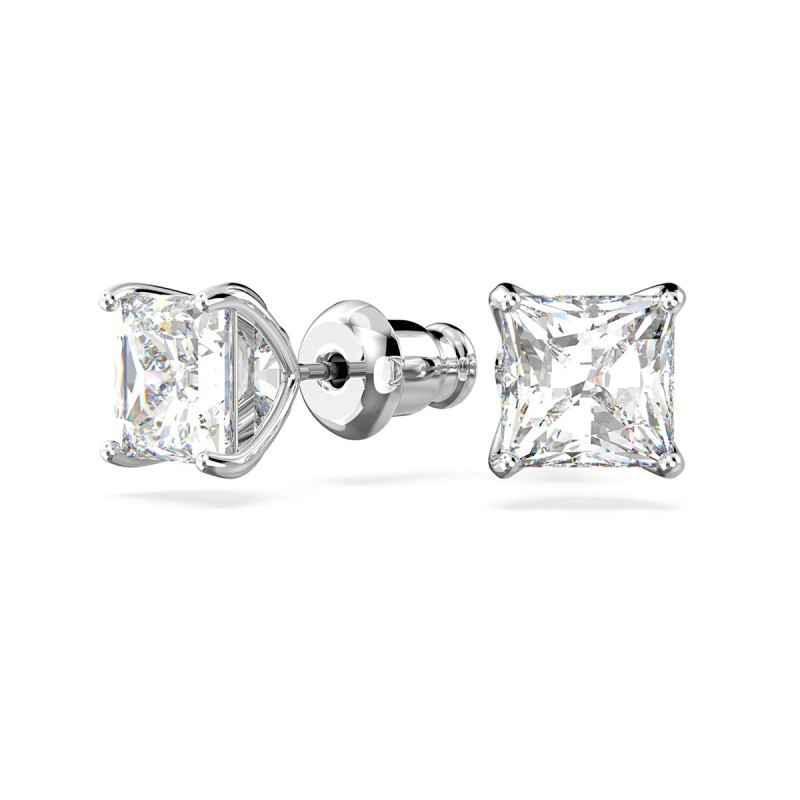 ORECCHINI A LOBO ATTRACT TAGLIO SQUADRATO DONNA SWAROVSKI ORECCHINI A LOBO ATTRACT TAGLIO SQUADRATO DONNA SWAROVSKI