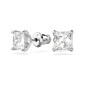 ORECCHINI A LOBO ATTRACT TAGLIO SQUADRATO DONNA SWAROVSKI ORECCHINI A LOBO ATTRACT TAGLIO SQUADRATO DONNA SWAROVSKI