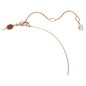 COLLANA HYPERBOLA INFINITO BIANCO DONNA SWAROVSKI COLLANA HYPERBOLA INFINITO BIANCO DONNA SWAROVSKI