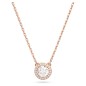 COLLANA PENDENTE ROSE DONNA SWAROVSKI CONSTELLA COLLANA PENDENTE ROSE DONNA SWAROVSKI CONSTELLA