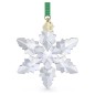 DECORAZIONE FIOCCO NEVE ANNUAL EDITION 2024 SWAROVSKI DECORAZIONE FIOCCO NEVE ANNUAL EDITION 2024 SWAROVSKI