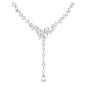 COLLANA A Y MESMERA BIANCO DONNA SWAROVSKI COLLANA A Y MESMERA BIANCO DONNA SWAROVSKI
