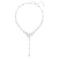 COLLANA A Y MESMERA BIANCO DONNA SWAROVSKI COLLANA A Y MESMERA BIANCO DONNA SWAROVSKI