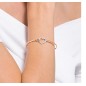 BRACCIALE RIGIDO INFINITY DONNA SWAROVSKI BRACCIALE RIGIDO INFINITY DONNA SWAROVSKI