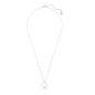 COLLANA PENDENTE BIANCO SWAROVSKI CREATIVITY COLLANA PENDENTE BIANCO SWAROVSKI CREATIVITY