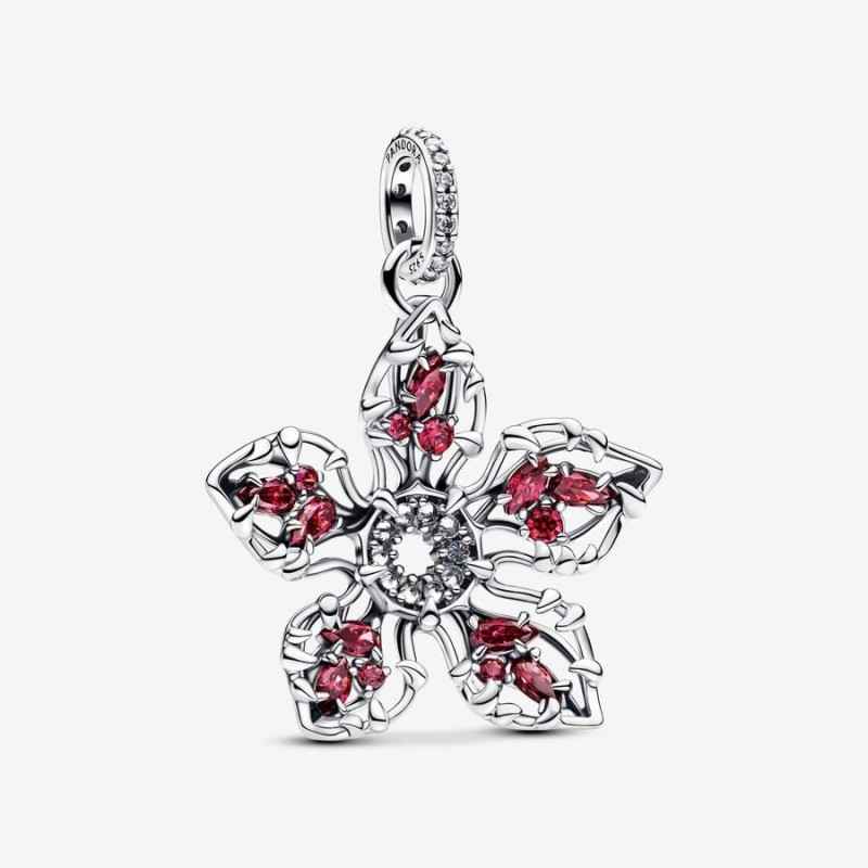 CHARM STRANGER THINGS, PENDENTE DEMOGORGONE GRANDE PANDORA CHARM STRANGER THINGS, PENDENTE DEMOGORGONE GRANDE PANDORA