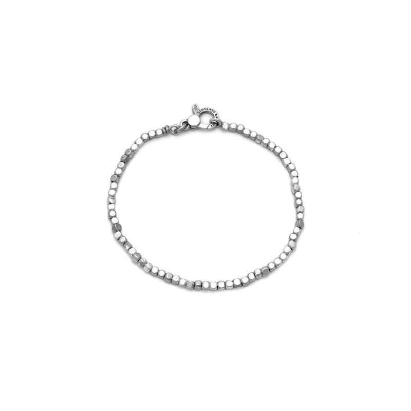 BRACCIALE ARGENTO UOMO GIOVANNI RASPINI DADINI BRACCIALE ARGENTO UOMO GIOVANNI RASPINI DADINI