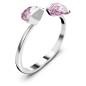 BRACCIALE LUCENT ROSA ACCIAIO MIS.S DONNA SWAROVSKI BRACCIALE LUCENT ROSA ACCIAIO MIS.S DONNA SWAROVSKI