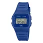 OROLOGIO LCD DIGITALE BLU UOMO-DONNA CASIO VINTAGE OROLOGIO LCD DIGITALE BLU UOMO-DONNA CASIO VINTAGE