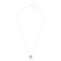 COLLANA CIONDOLO MESMERA BIANCO DONNA SWAROVSKI COLLANA CIONDOLO MESMERA BIANCO DONNA SWAROVSKI