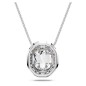 COLLANA CIONDOLO MESMERA BIANCO DONNA SWAROVSKI COLLANA CIONDOLO MESMERA BIANCO DONNA SWAROVSKI