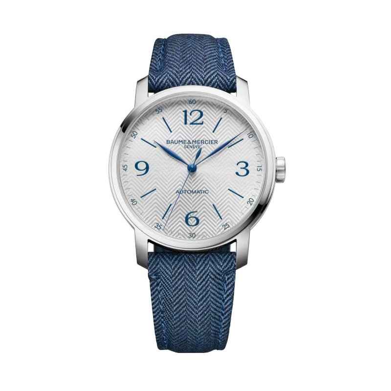 OROLOGIO BESPOKE EDITION UOMO BAUME & MERCIER CLASSIMA OROLOGIO BESPOKE EDITION UOMO BAUME & MERCIER CLASSIMA