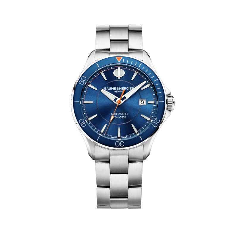 OROLOGIO AUTOMATICO UOMO BAUME & MERCIER CLIFTON CLUB OROLOGIO AUTOMATICO UOMO BAUME & MERCIER CLIFTON CLUB