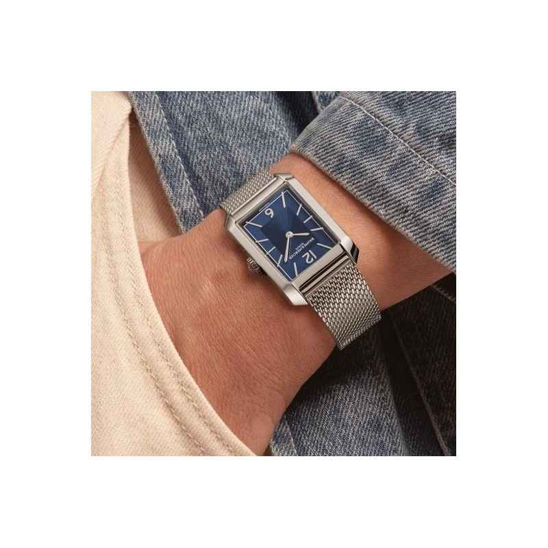 OROLOGIO RETTANGOLARE UOMO BAUME & MERCIER HAMPTON