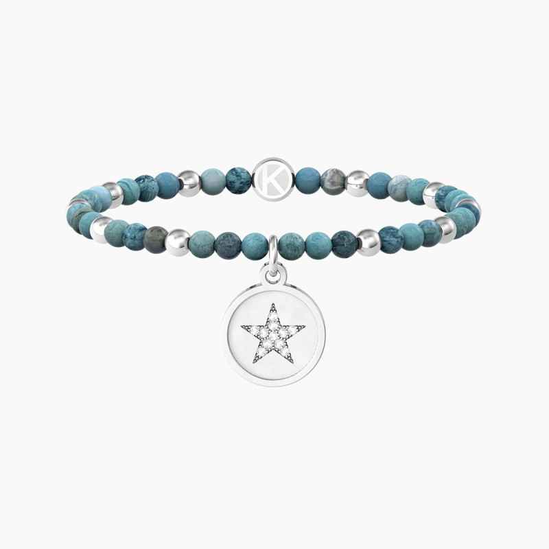 BRACCIALE STELLA HAPPY MIND. HAPPY LIFE DONNA KIDULT BRACCIALE STELLA HAPPY MIND. HAPPY LIFE DONNA KIDULT