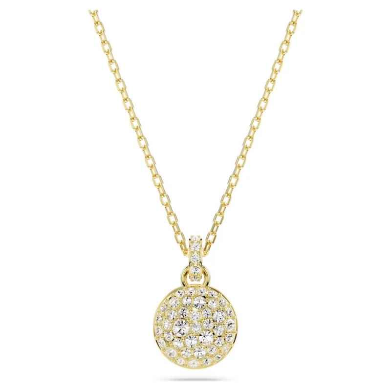 COLLANA PENDENTE METEORA ORO DONNA SWAROVSKI COLLANA PENDENTE METEORA ORO DONNA SWAROVSKI