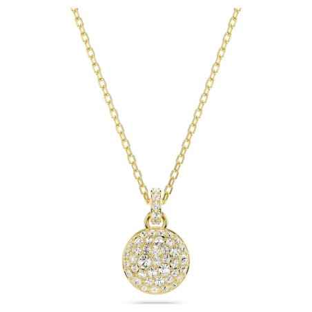 COLLANA PENDENTE METEORA ORO DONNA SWAROVSKI  5683443 SWAROVSKI