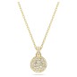 COLLANA PENDENTE METEORA ORO DONNA SWAROVSKI COLLANA PENDENTE METEORA ORO DONNA SWAROVSKI