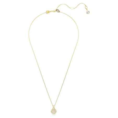 COLLANA PENDENTE METEORA ORO DONNA SWAROVSKI 