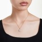 COLLANA PENDENTE METEORA ORO DONNA SWAROVSKI COLLANA PENDENTE METEORA ORO DONNA SWAROVSKI
