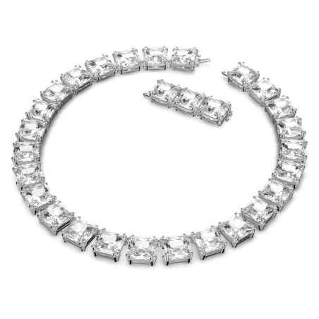 COLLANA TAGLIO SQUADRATO DONNA SWAROVSKI MILLENIA